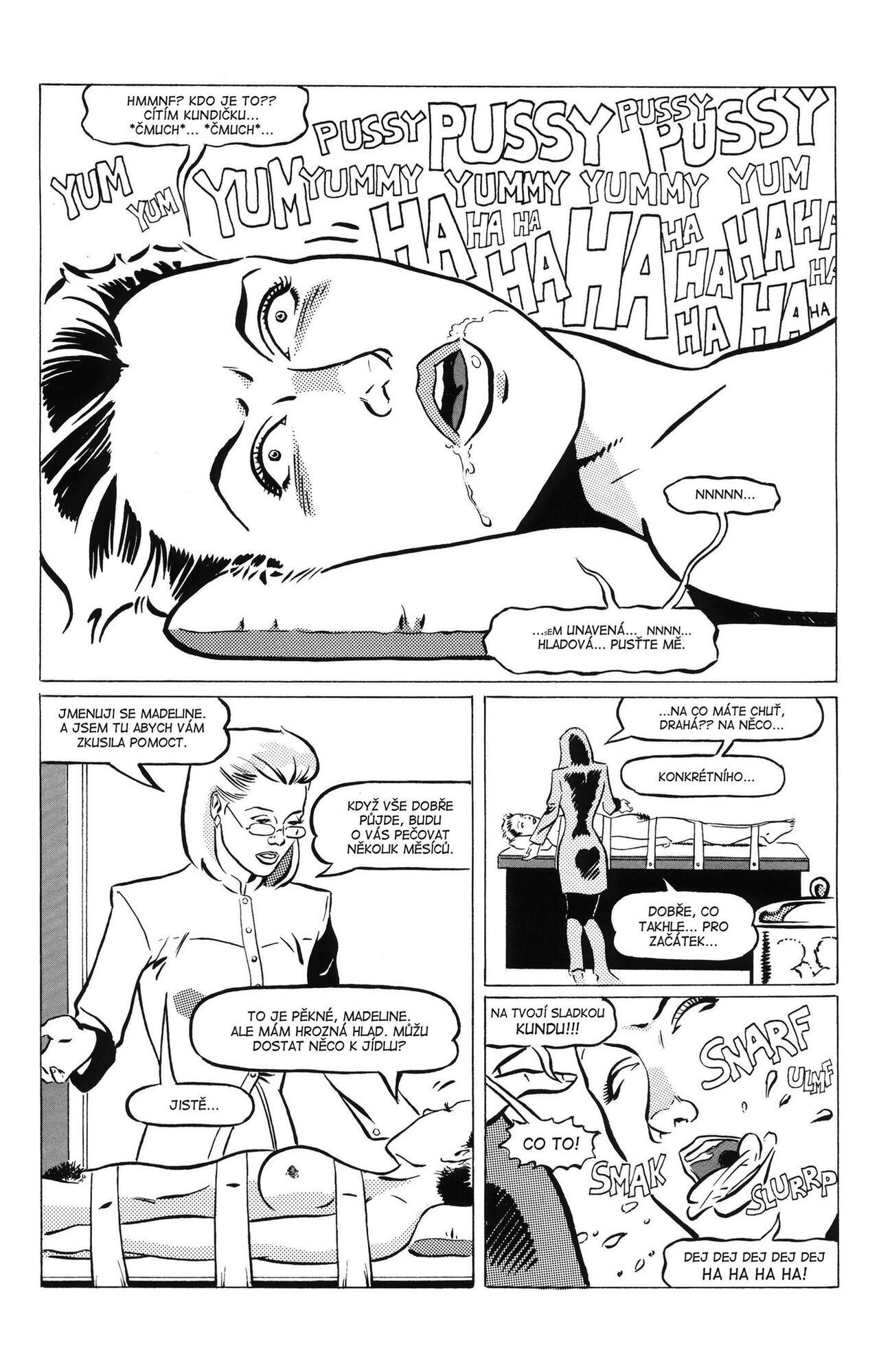Housewives at Play 04++ - King-Sized Special page 6 full