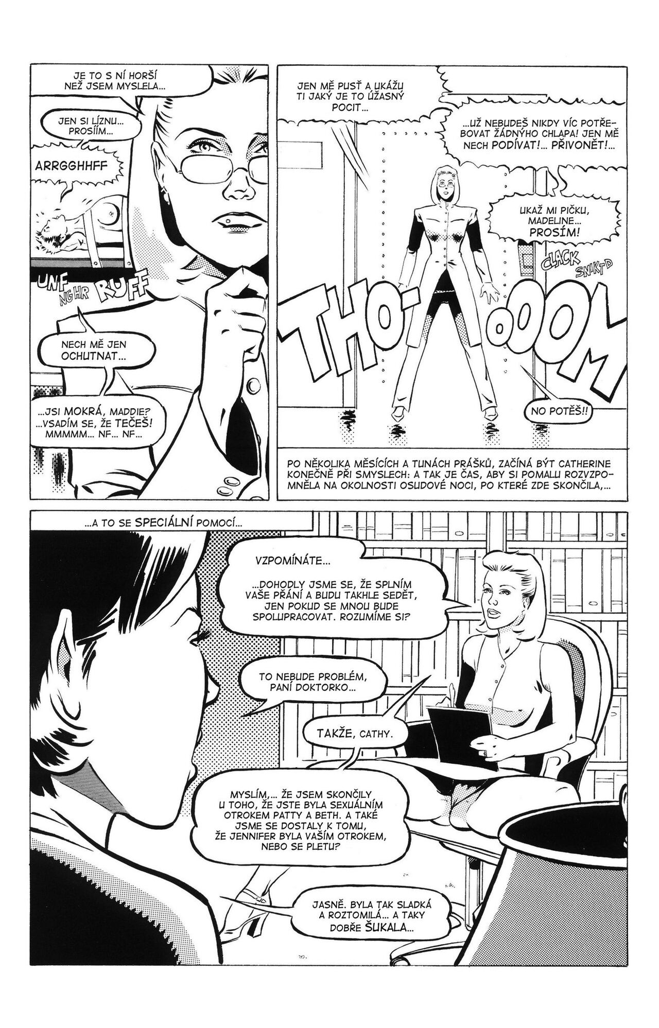 Housewives at Play 04++ - King-Sized Special page 7 full