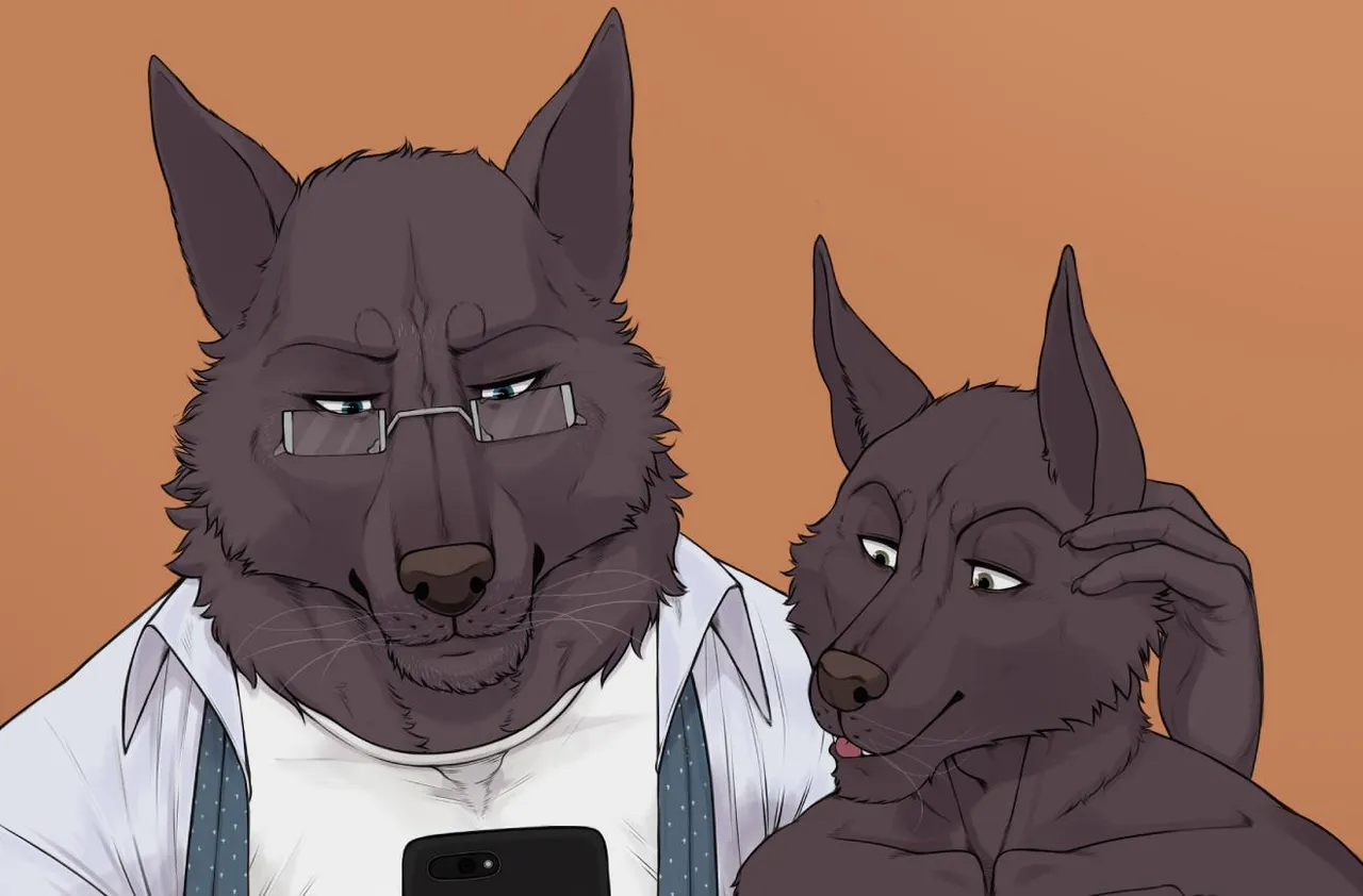 Daddy Needs Some Attention page 5 full