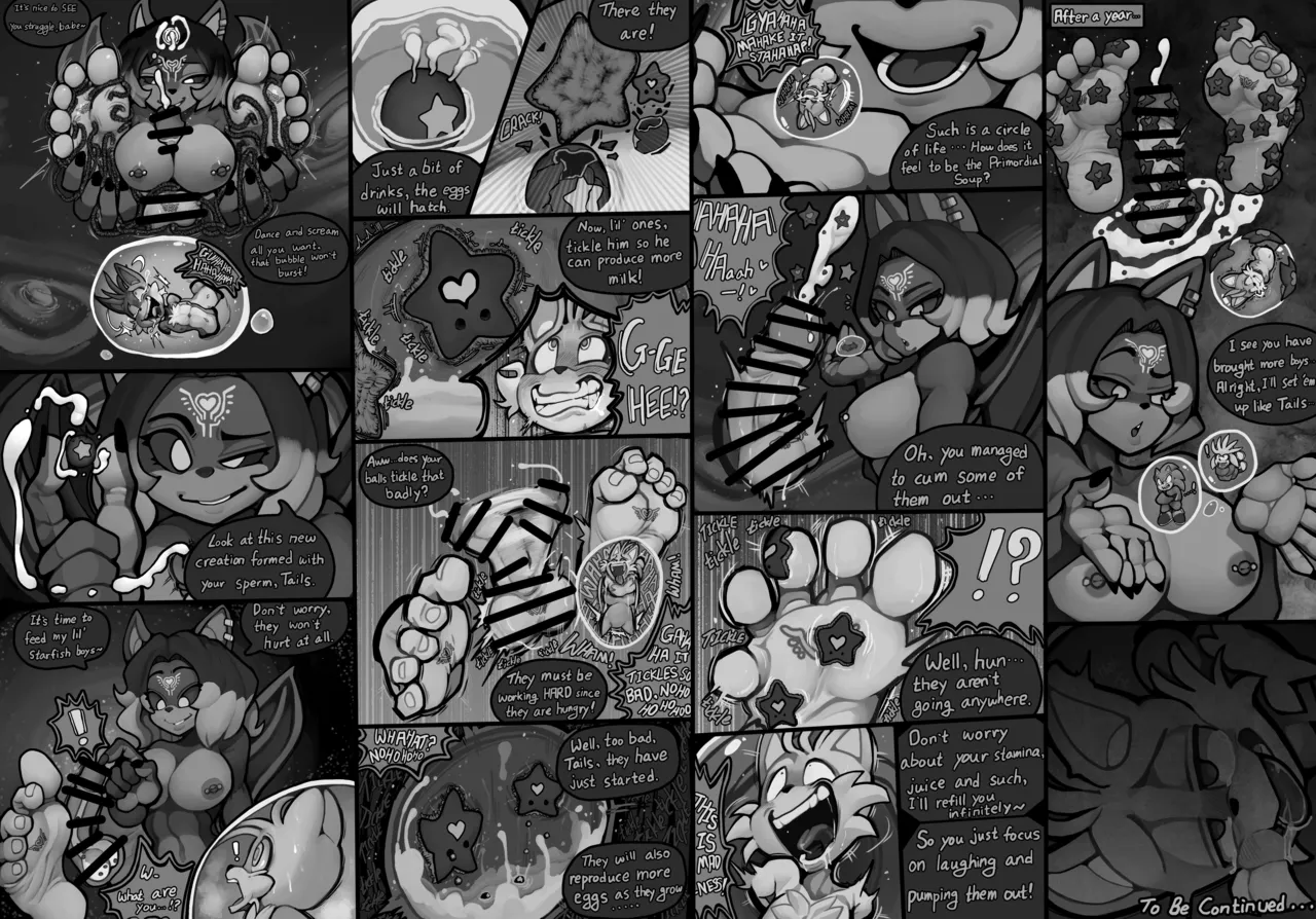Tails' Galatic Foot-Growth page 12 full