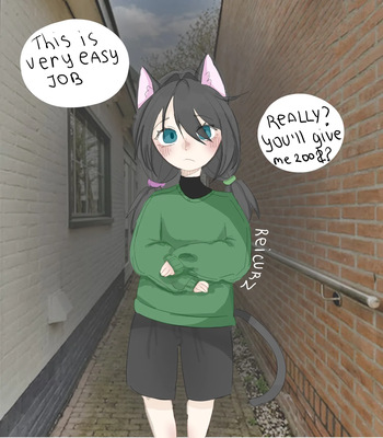 Easy job cover