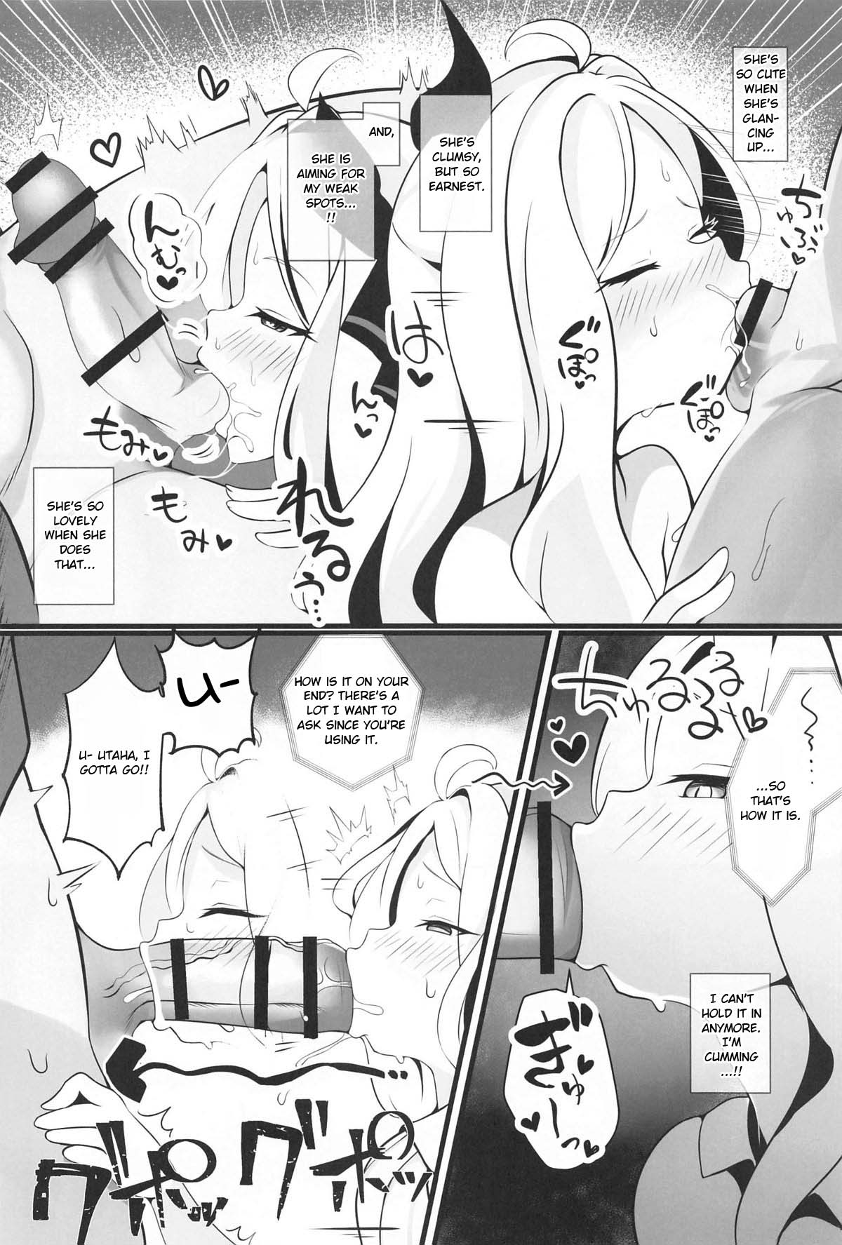 Sensei... Kyou wa Sunao ni Natte mo Ii? - Teacher, can I be honest with you today? page 11 full