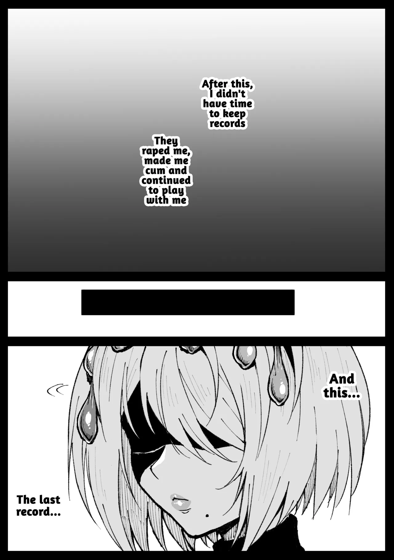 Dokkoi iki teta jinrui to no koryu o hokoku suru 2 B page 4 full