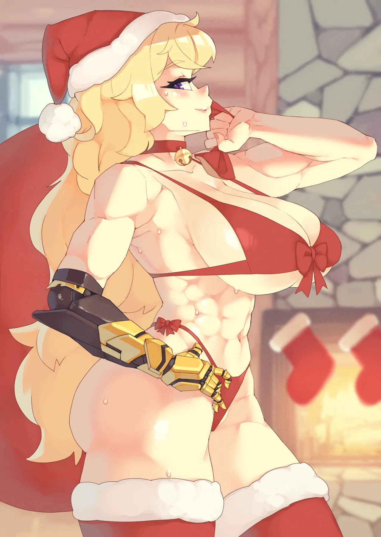 Christmas Yang page 3 full