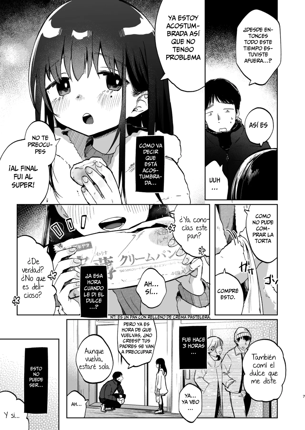 Zutto Issho ni Ite ne page 7 full