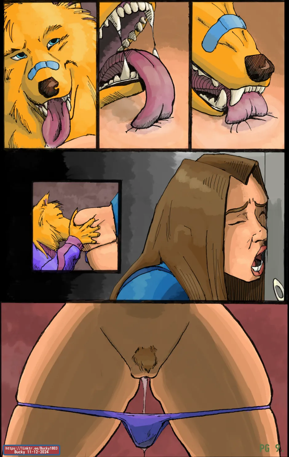 I f*cked the law and Won page 10 full