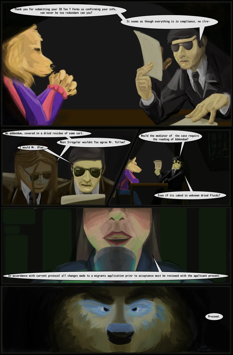 I f*cked the law and Won page 3 full