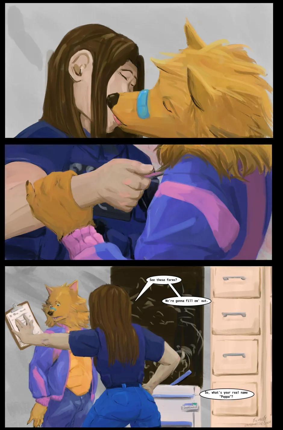 I f*cked the law and Won page 6 full