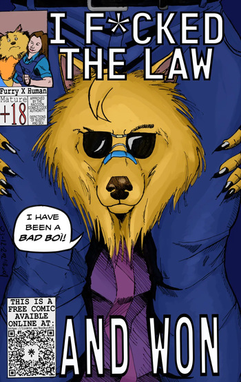 [Bucky1803] I f*cked the law and Won [Ongoing] cover