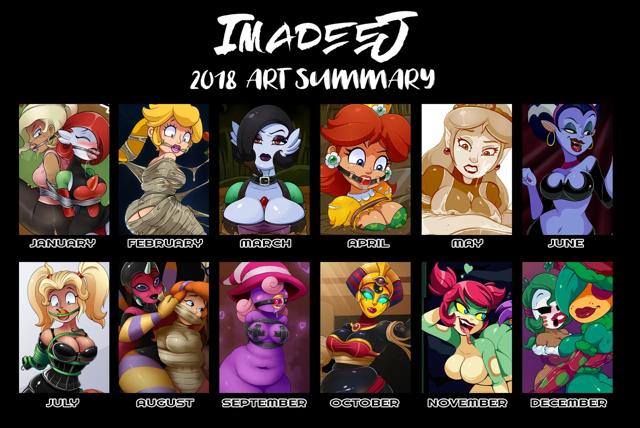 ARTIST ImaDeeJ page 12 full