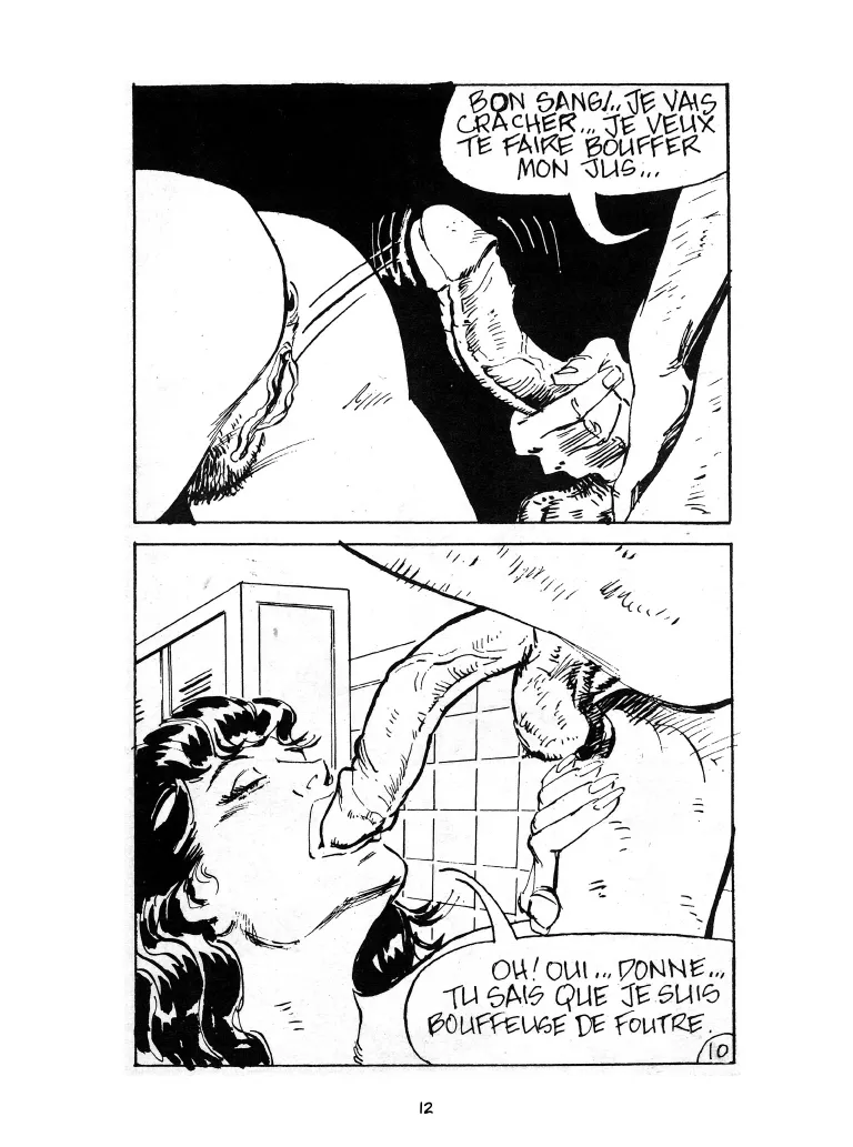 Les Vestiaires De La Honte page 12 full