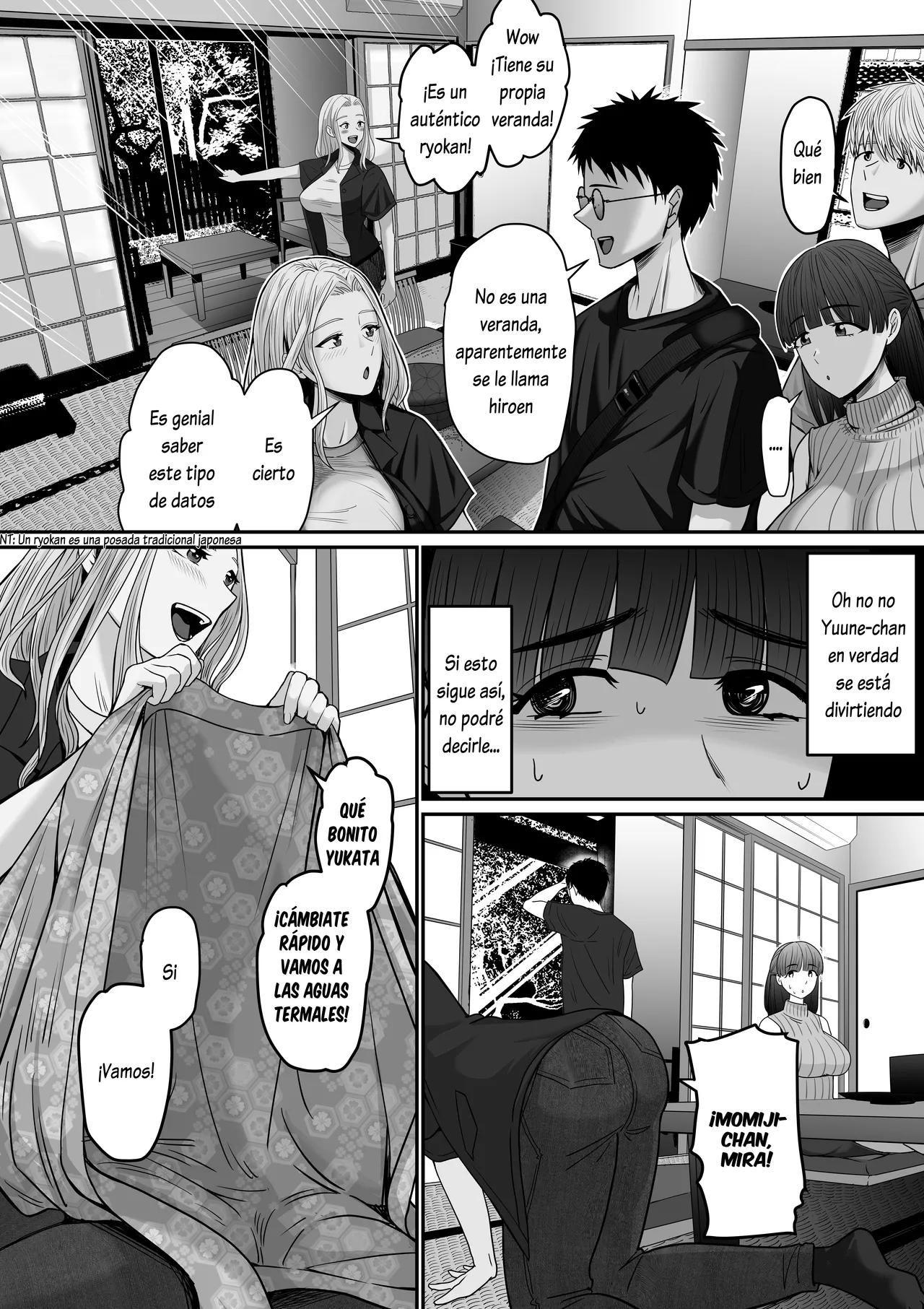 Jibun no Kanojo to Machigaete Tomodachi no Kanojo to Sex suru Hanashi 2 page 4 full