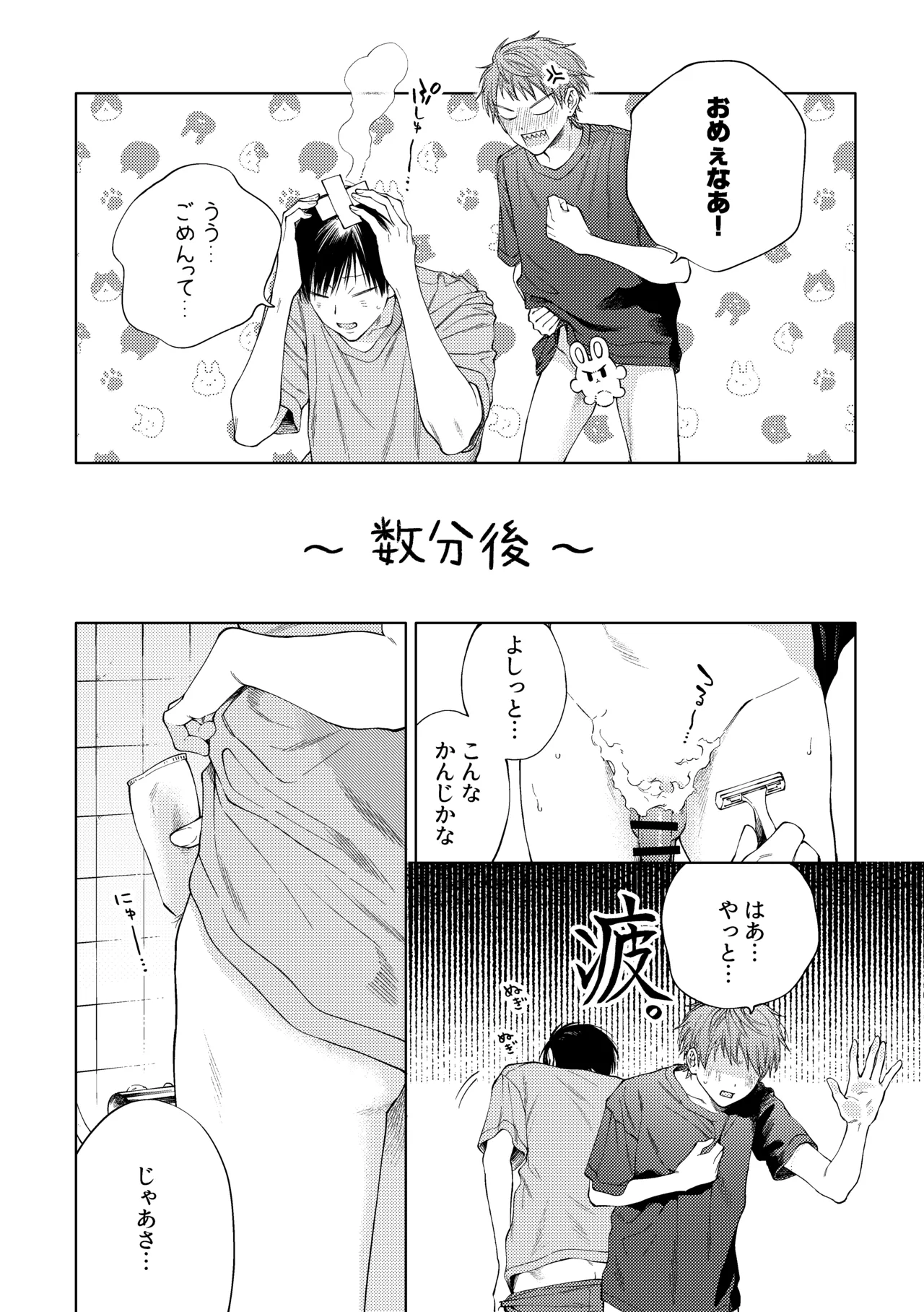 はやなぎのほん page 11 full