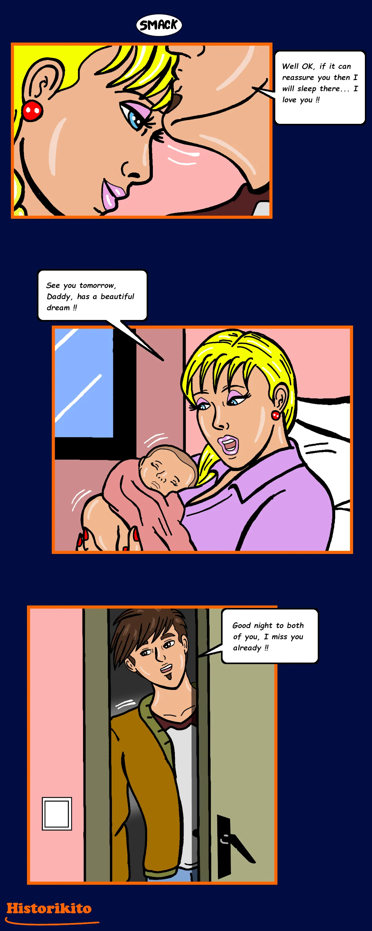 Luxury whore page 7 full