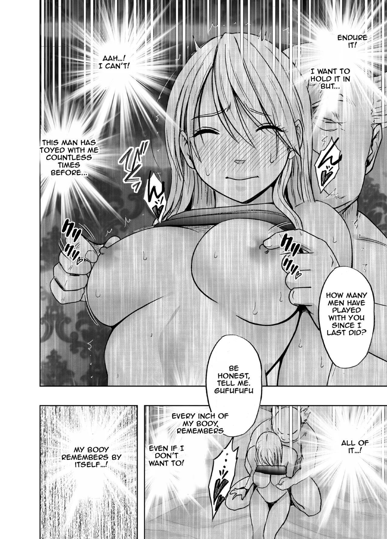 Kaguya Climax 8B: The Heroine of Justice’s Public Corruption page 11 full