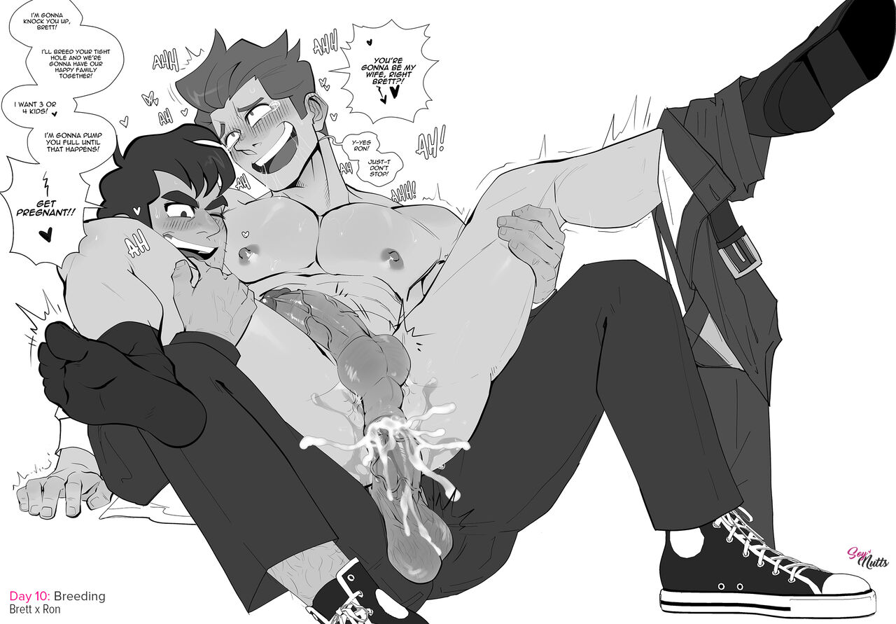 Kinktober 2023 page 10 full