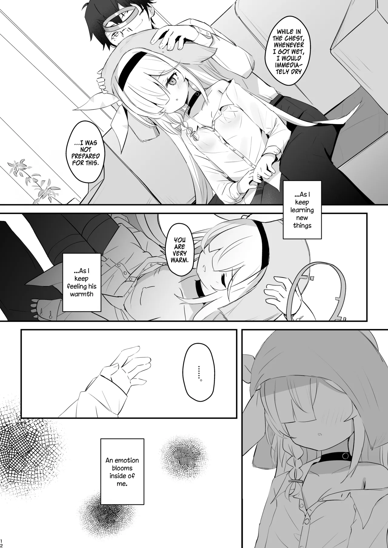 Kono Atatakasa o Shitte Shimatta. | I have known your warmth. page 11 full