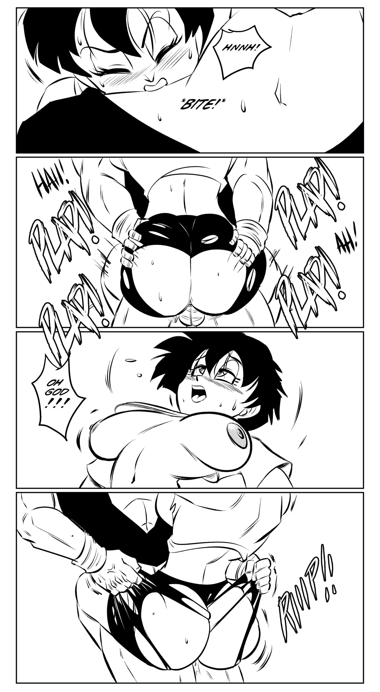 Midair Training page 6 full