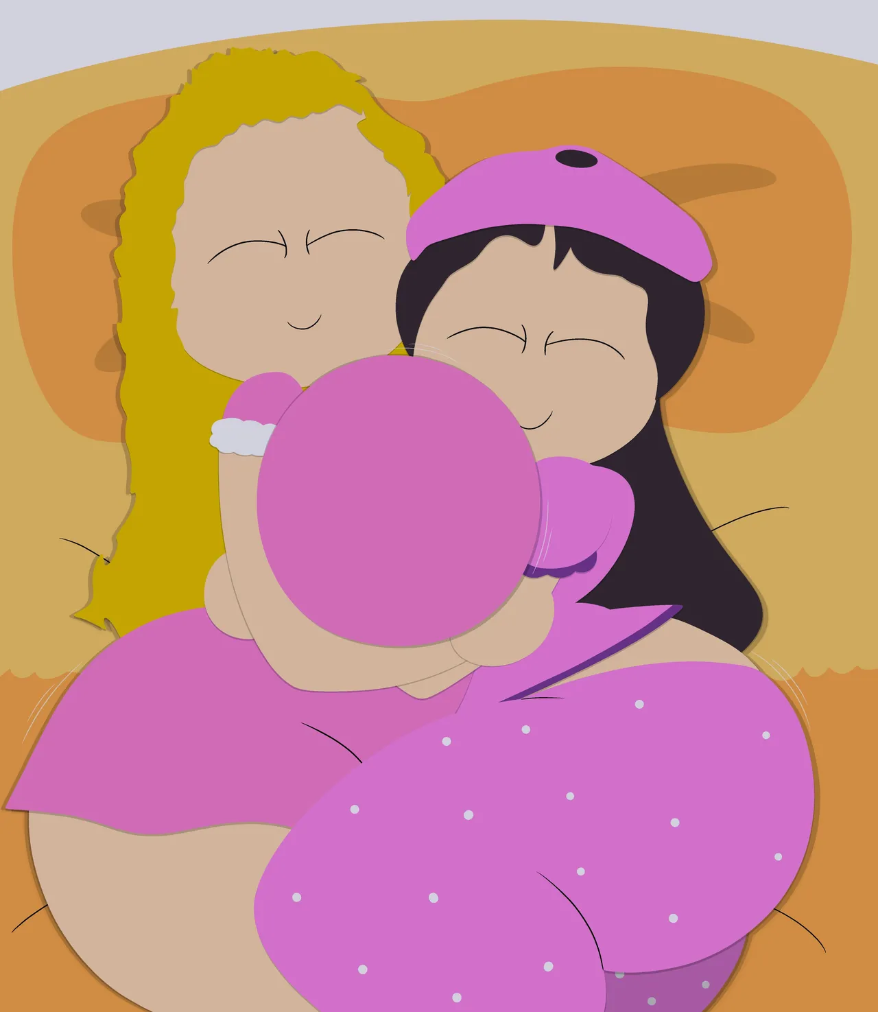 Wendy & Bebe page 3 full