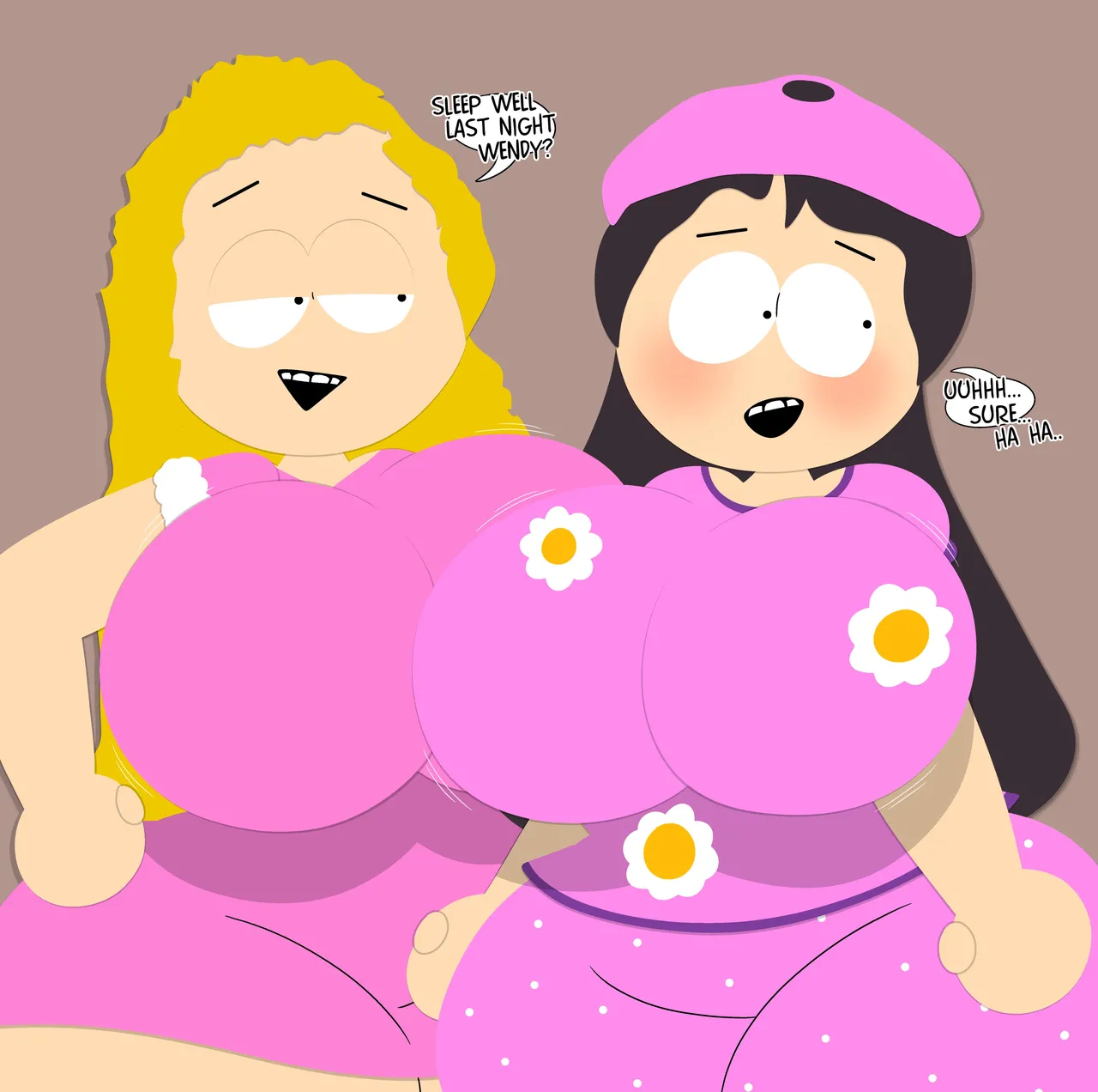 Wendy & Bebe page 4 full