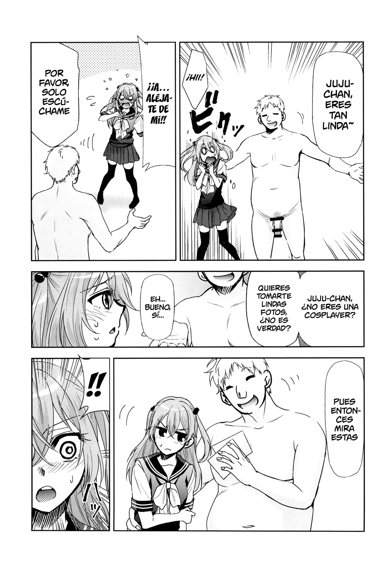 Sono Bisque Doll wa Uri o Suru 2 | Esta Muñeca Disfrazada Seguramente Hará Ganar Dinero 2 page 4 full