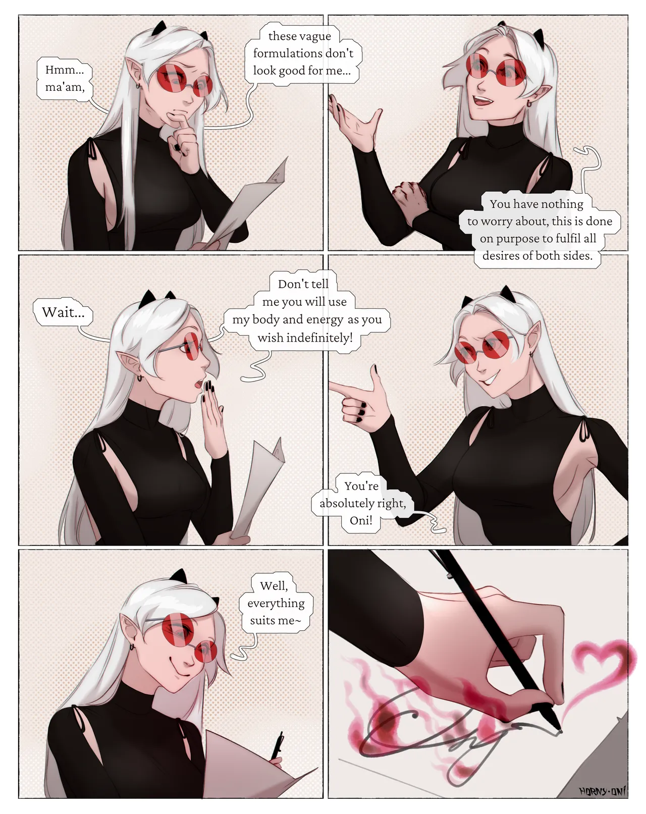 CWHO Miss Oni page 2 full