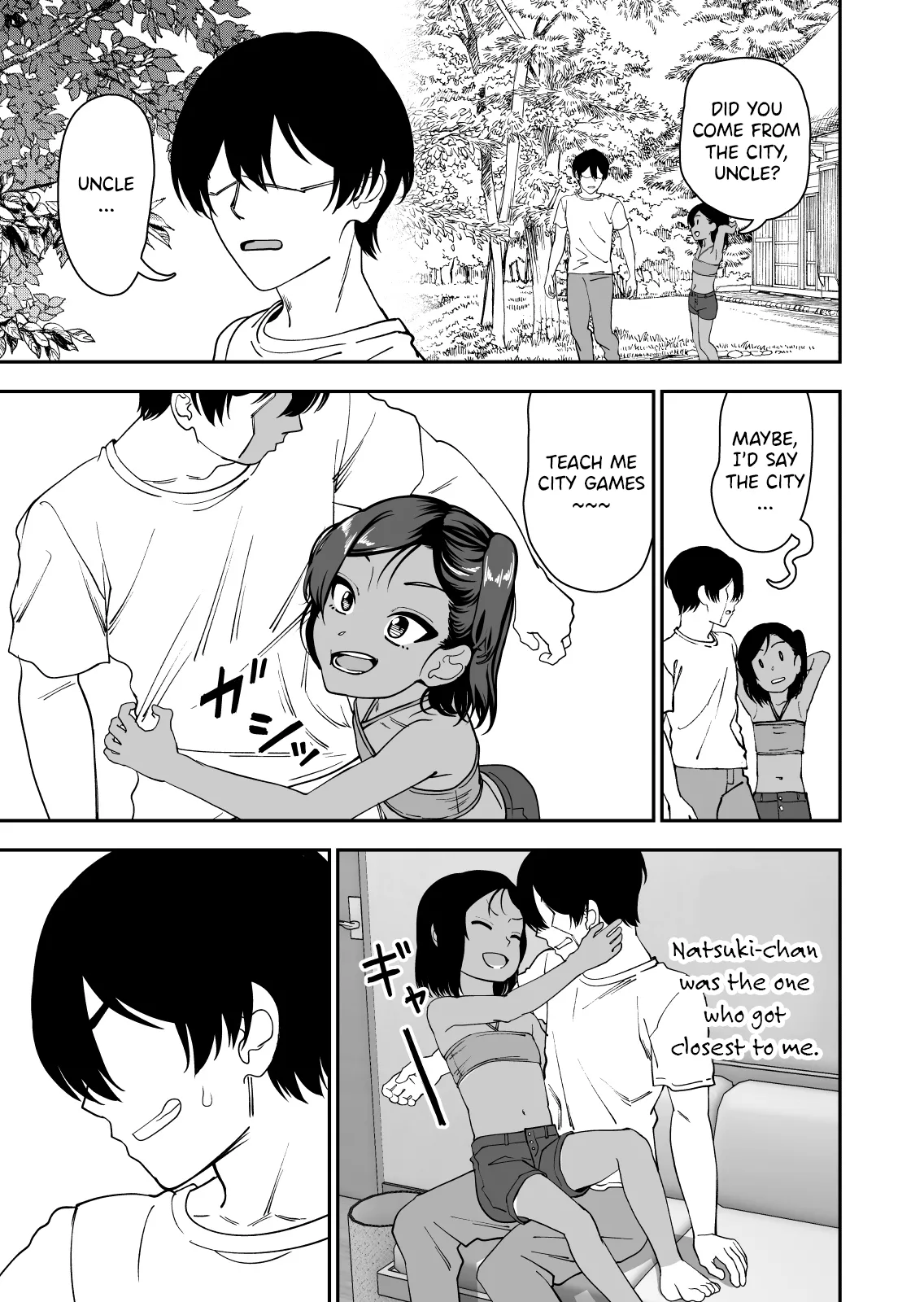 Tanetsuke Matsuri ga Aru Mura de | A Village That Has A Breeding Festival page 5 full