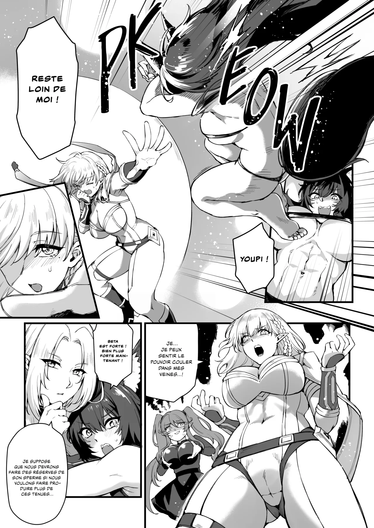 I NEED MORE POWER! 2 page 4 full