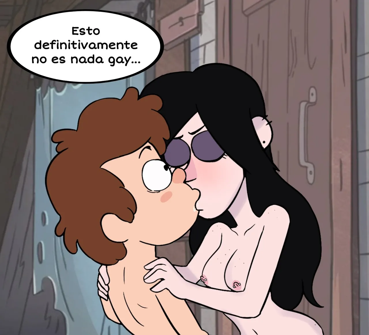 Gravity falls en algún universo paralelo page 10 full