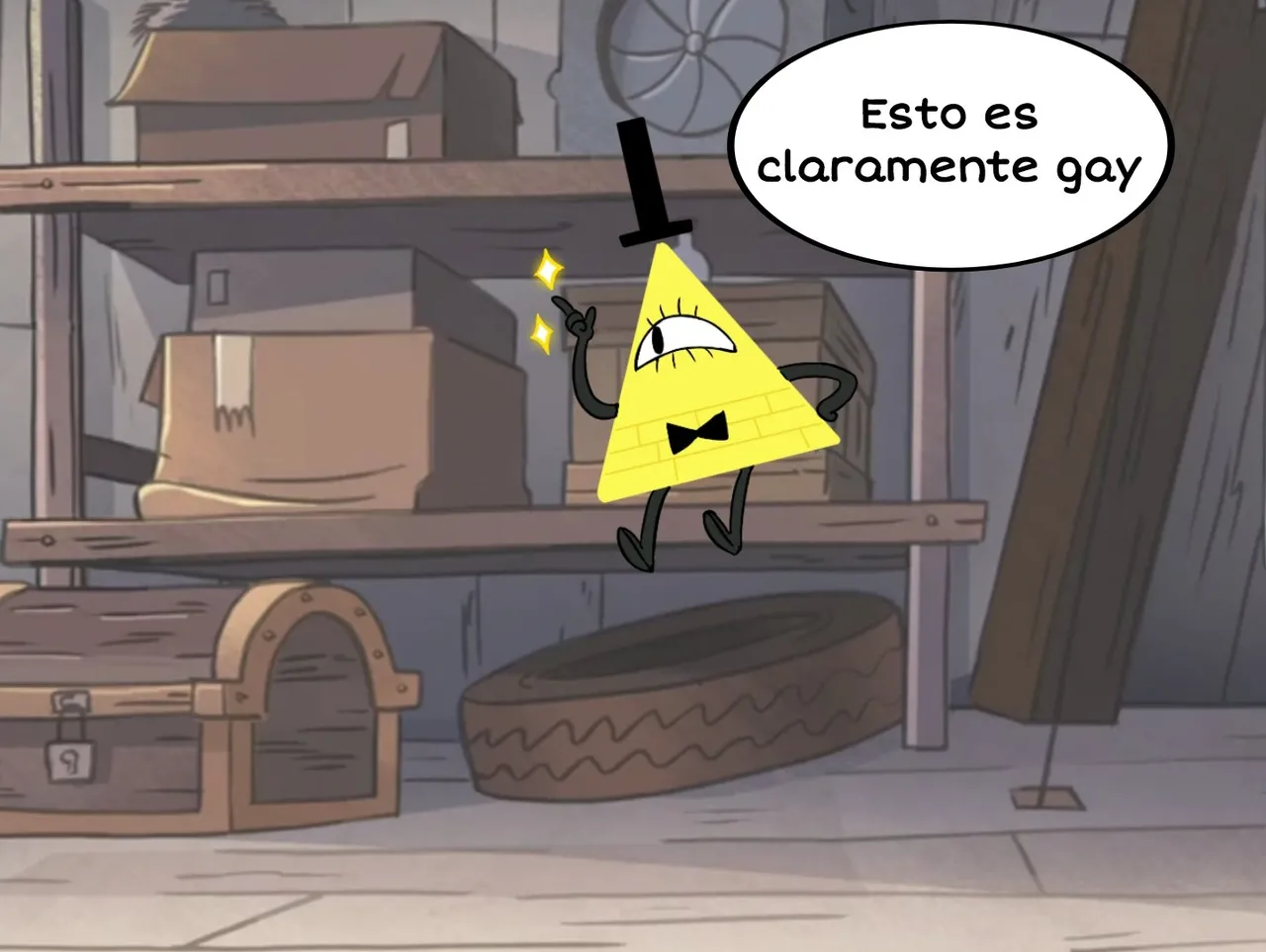 Gravity falls en algún universo paralelo page 11 full