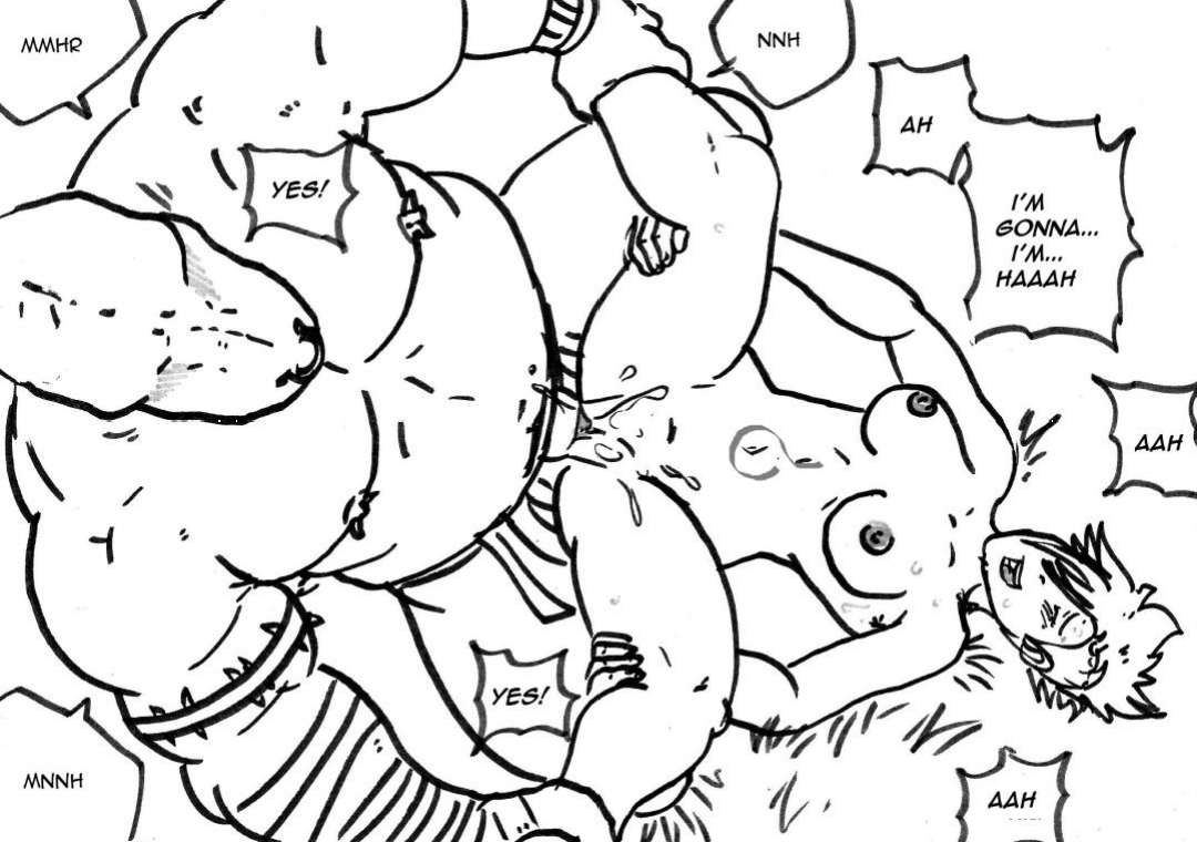 Herbivore's slave page 11 full