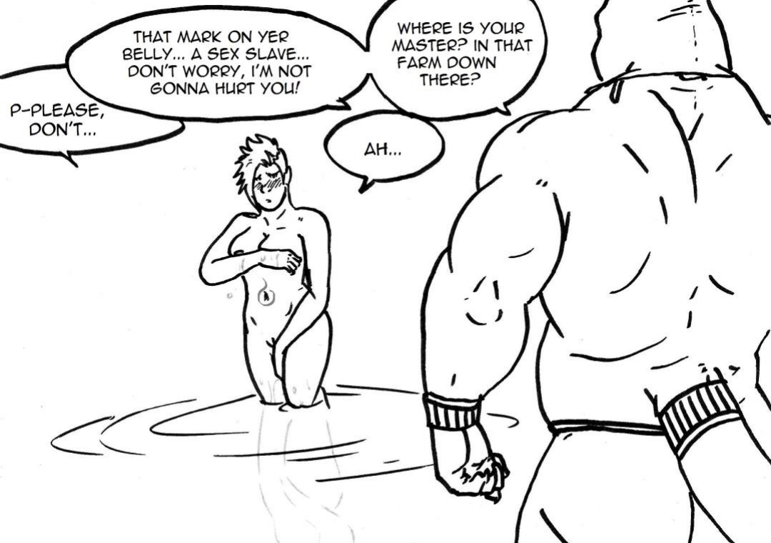 Herbivore's slave page 2 full