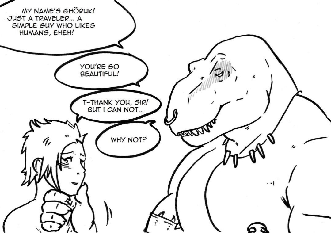 Herbivore's slave page 4 full