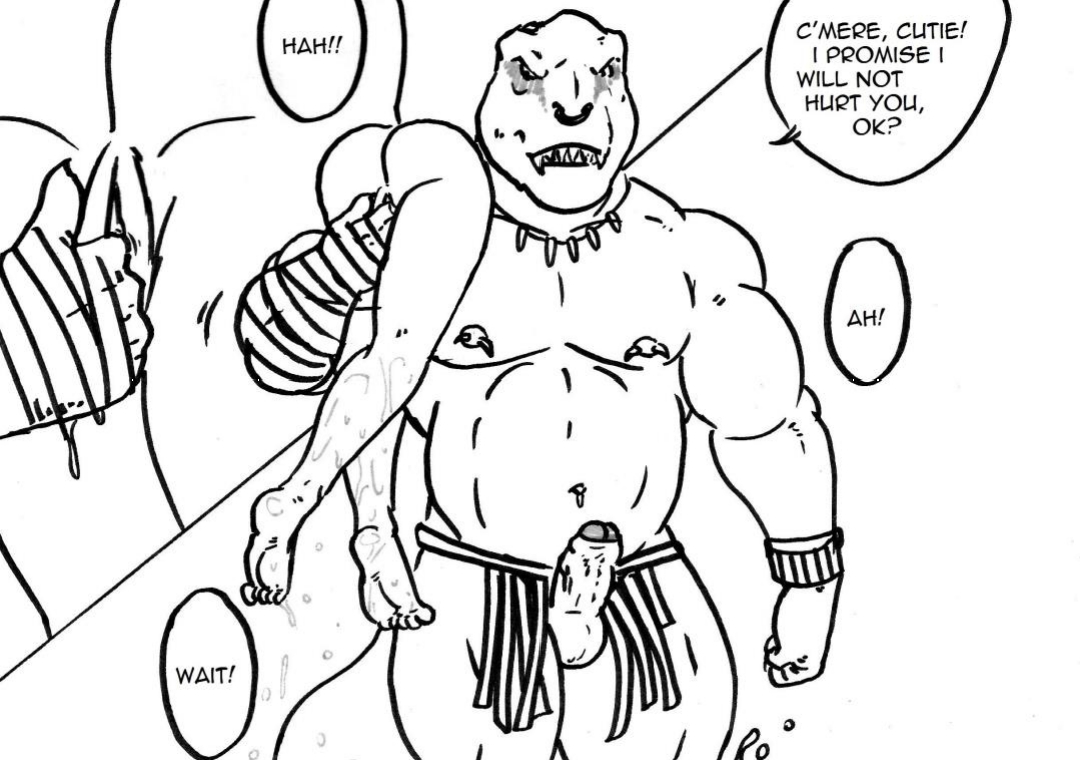 Herbivore's slave page 6 full