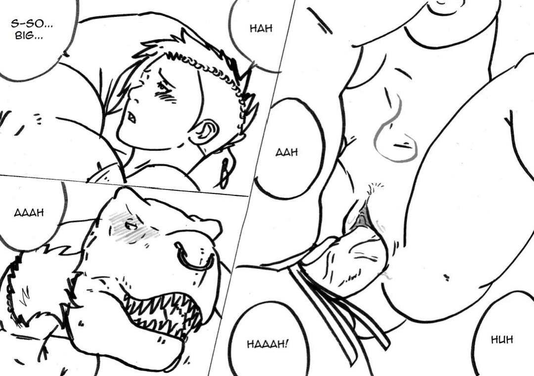 Herbivore's slave page 9 full