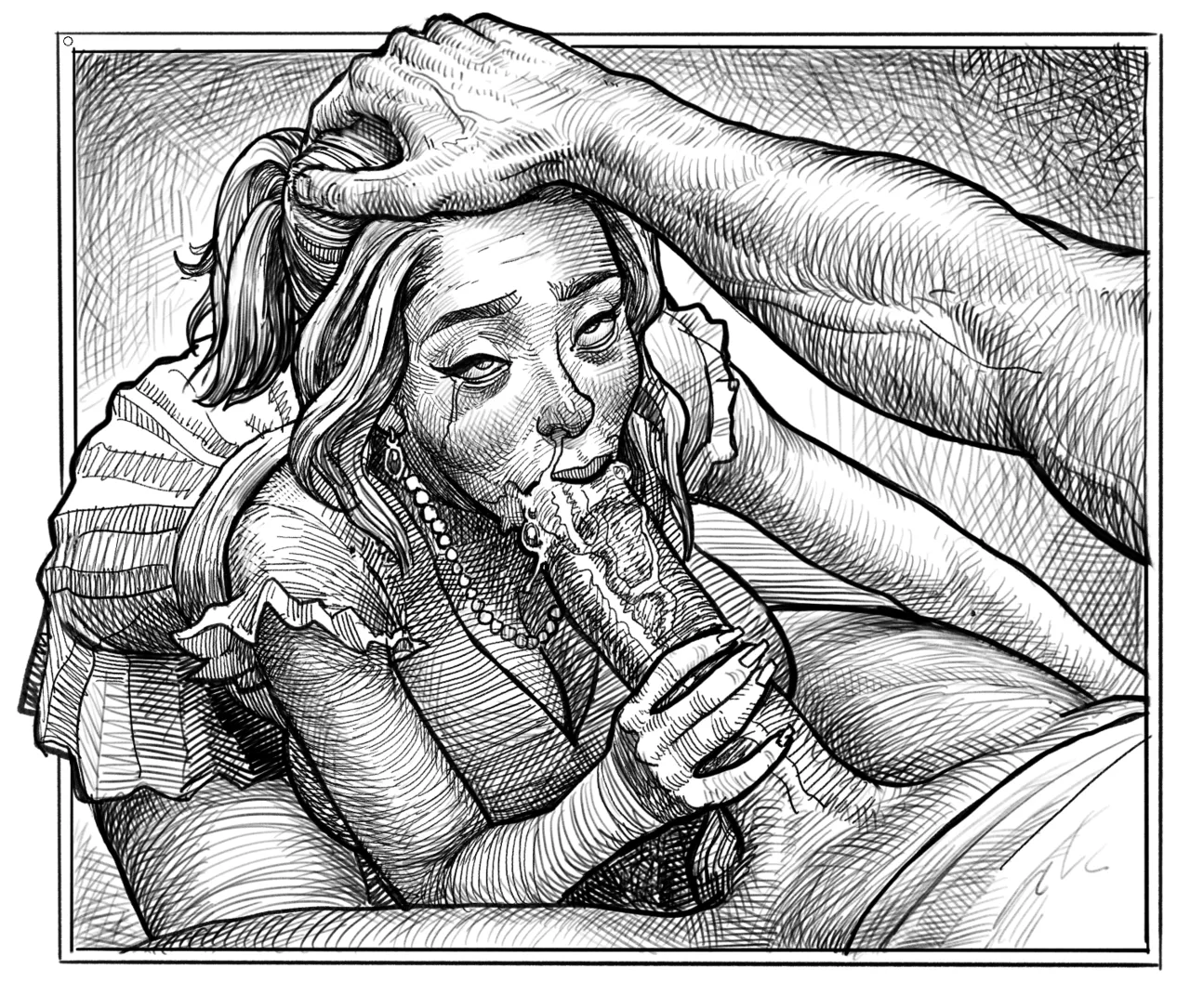 Owusyr short comics page 11 full