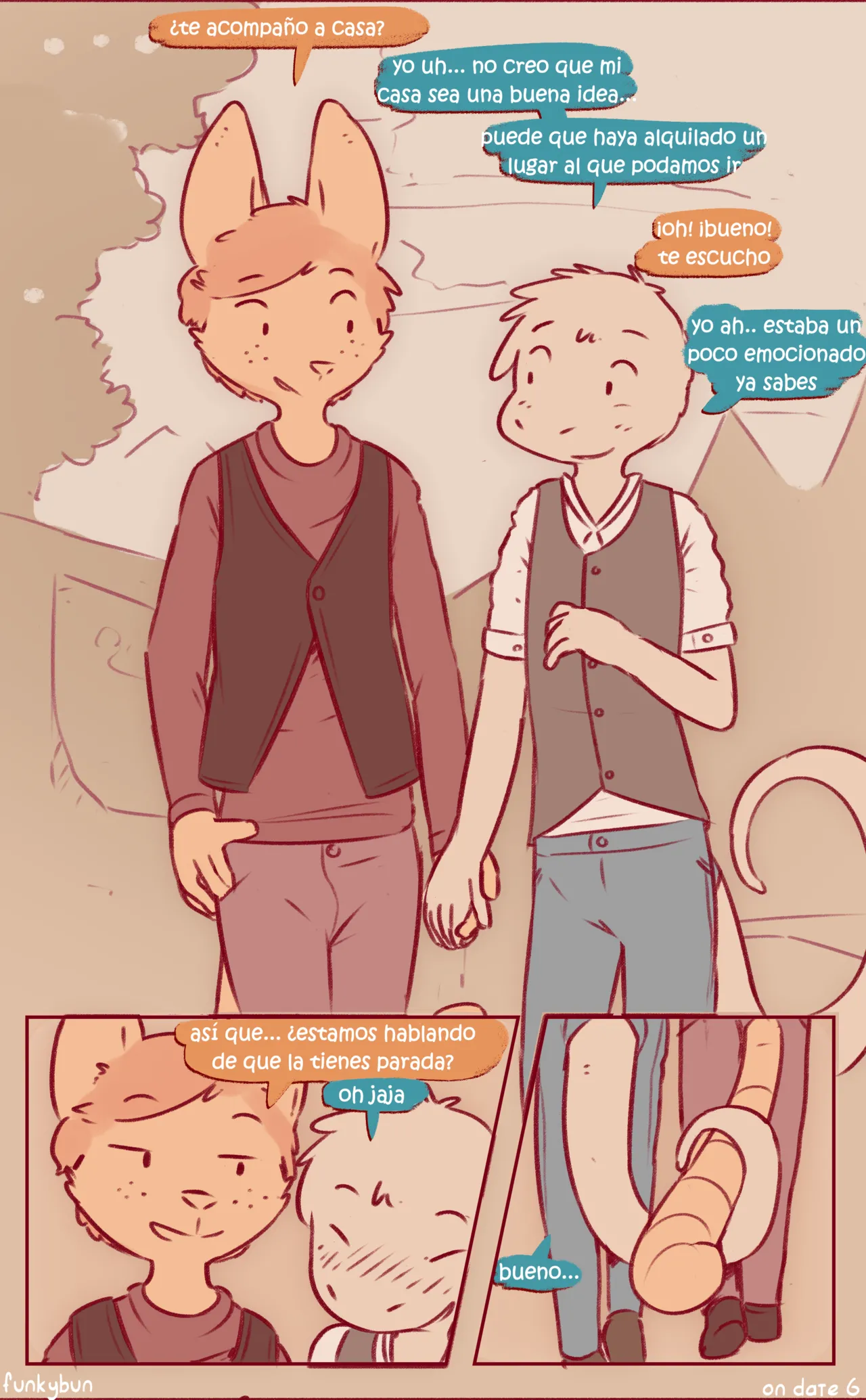 on Date page 6 full