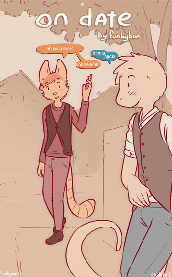 [Funkybun] on Date [Español] cover