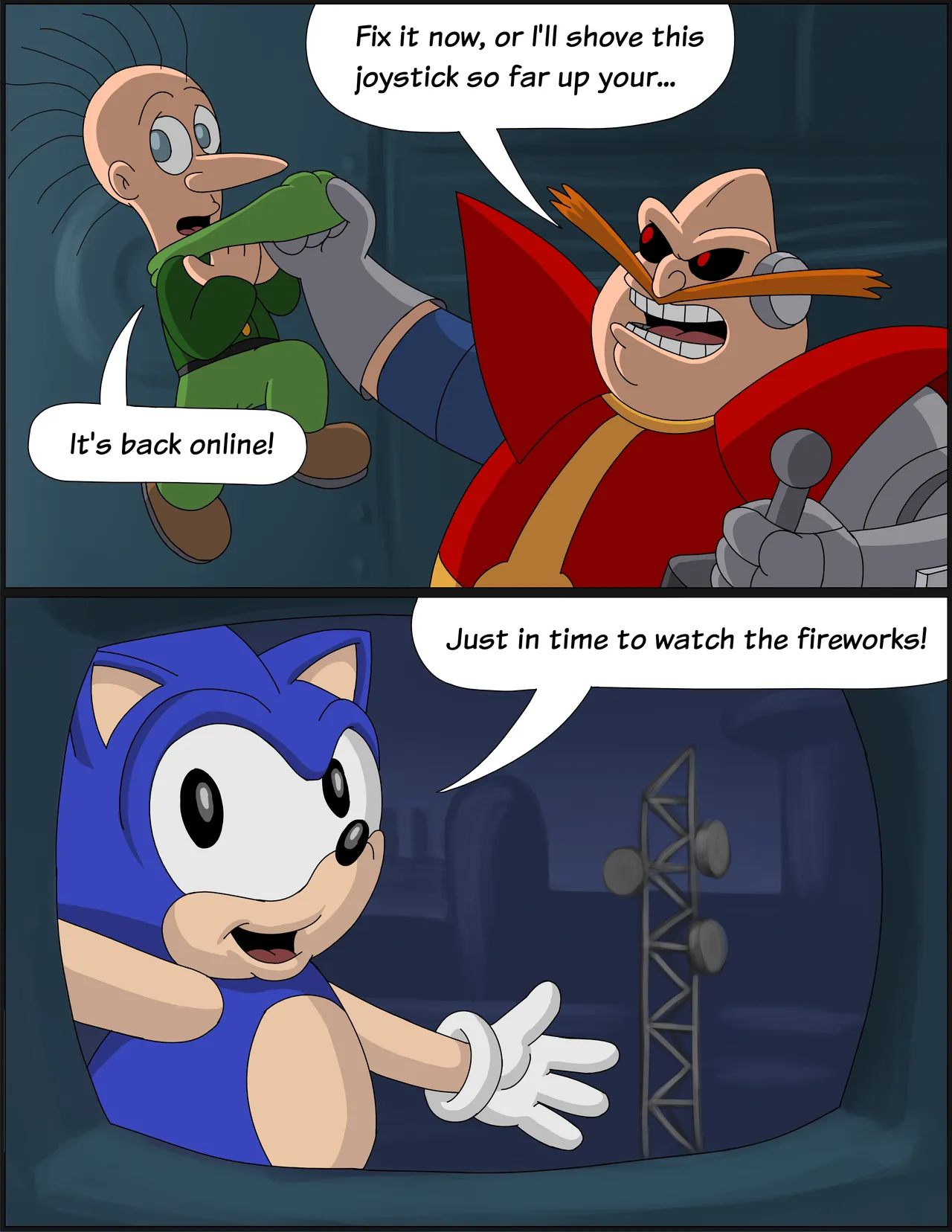 Mobius Memories page 4 full