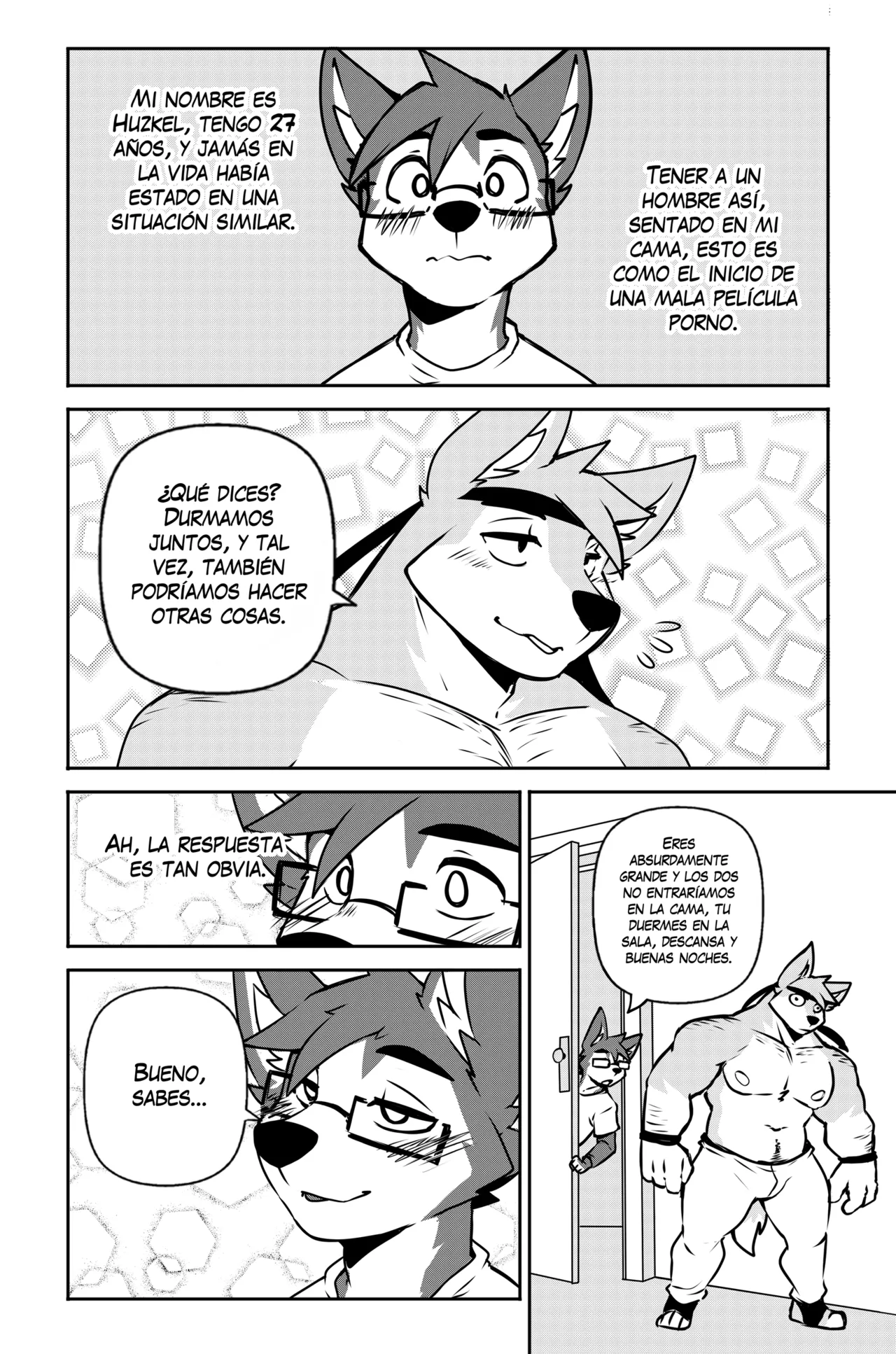 Wolfus #1 page 11 full