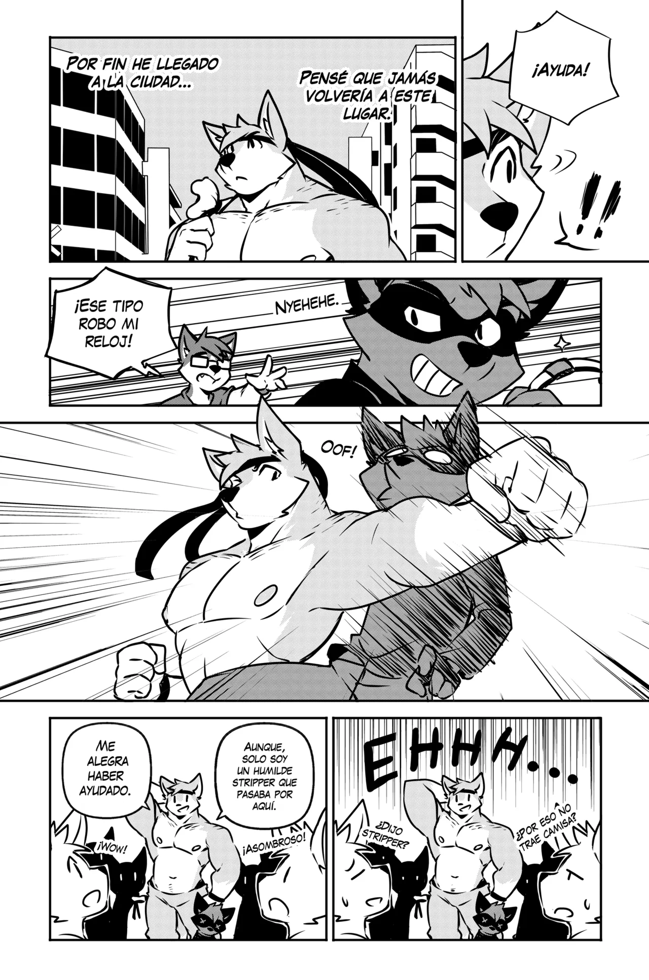 Wolfus #1 page 7 full