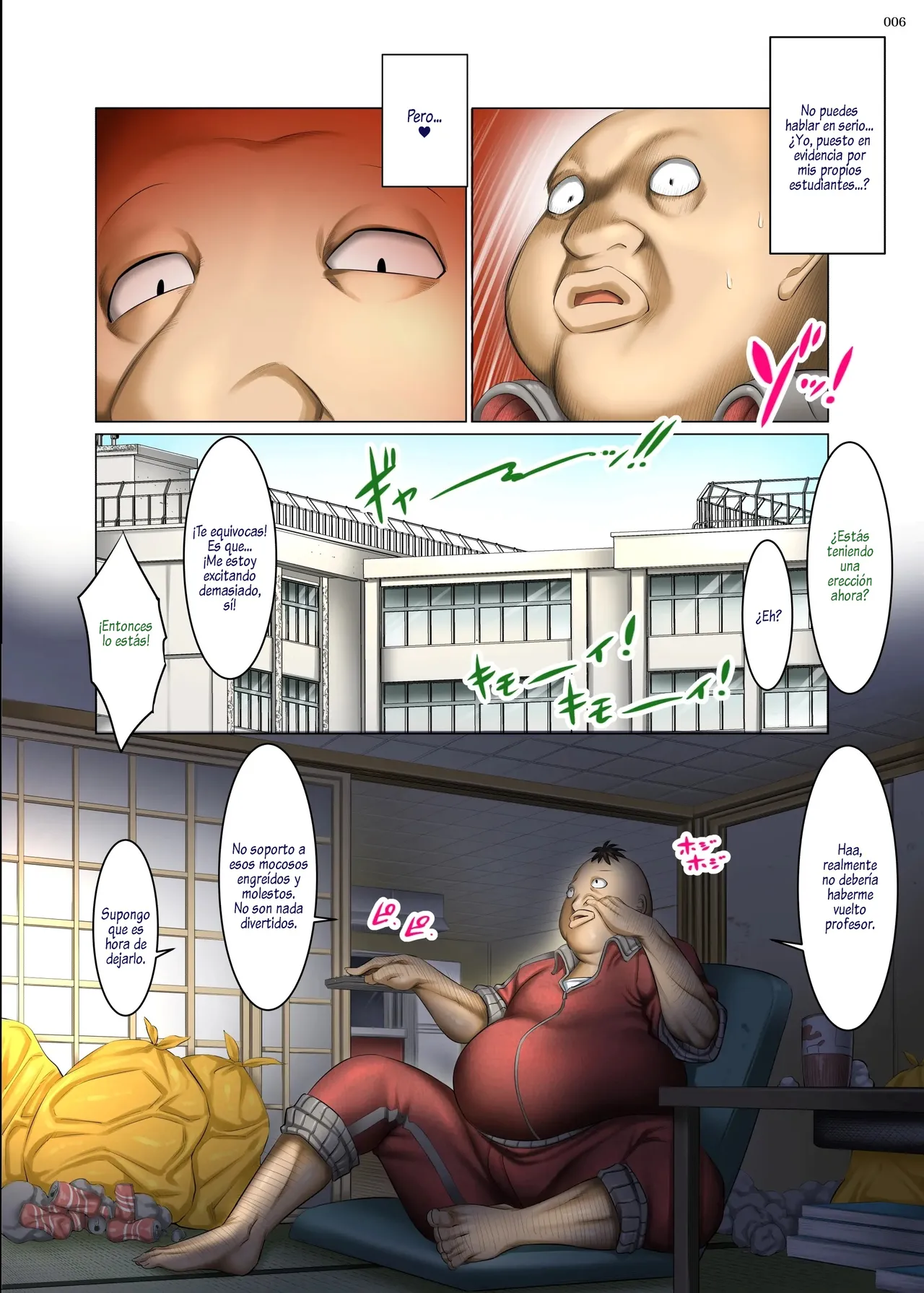 Kakikae Kanou! Status Open! 1&2 page 5 full