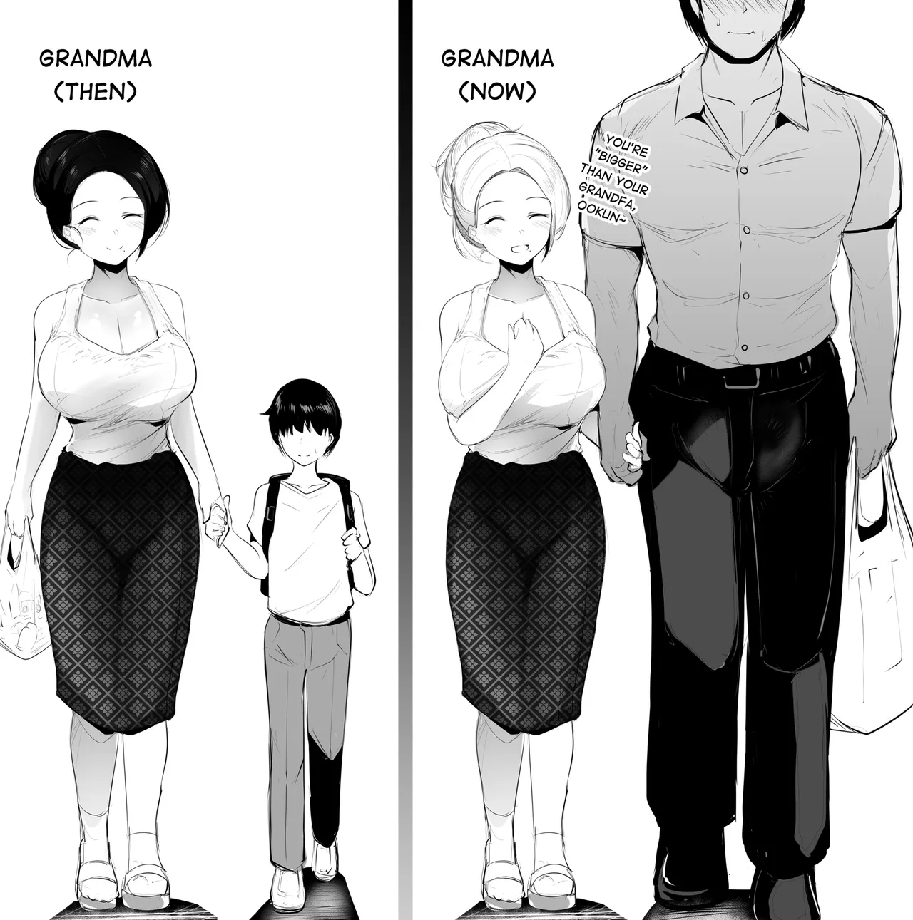Grandma's Order page 4 full
