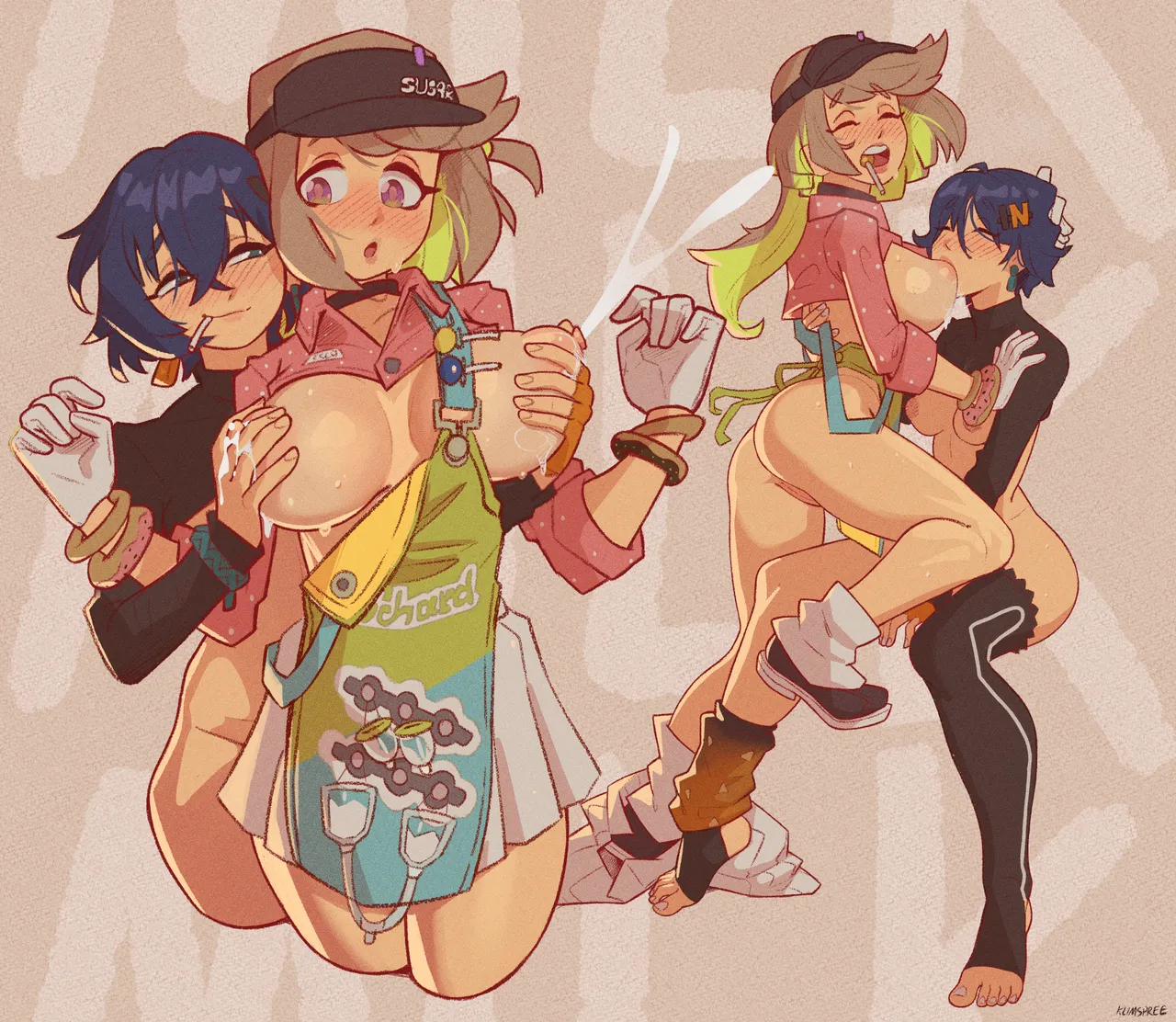 Zenless Zone Zero page 5 full