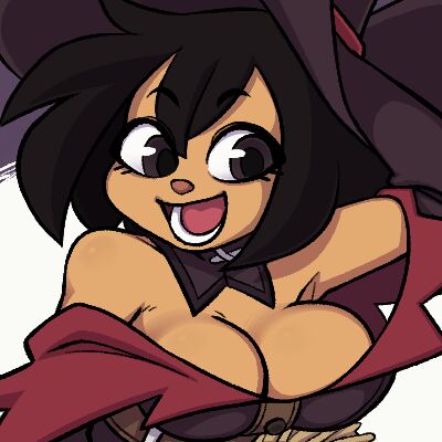 Witch Ammy page 1 full