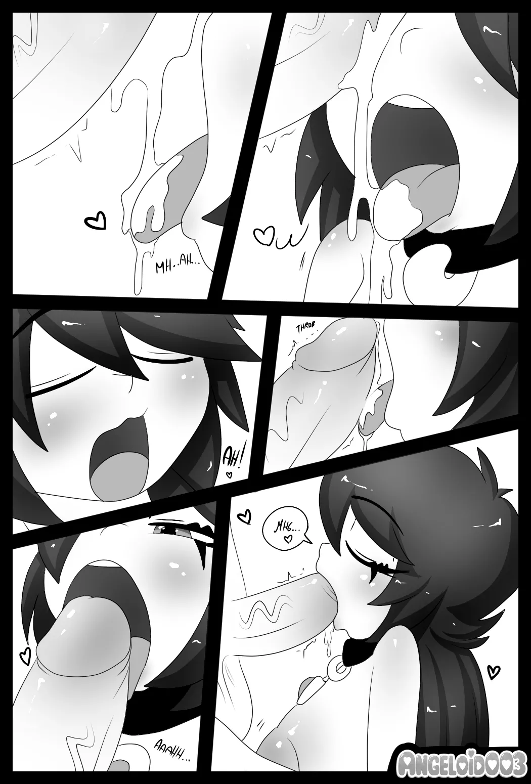 A Special Vorish Date page 12 full