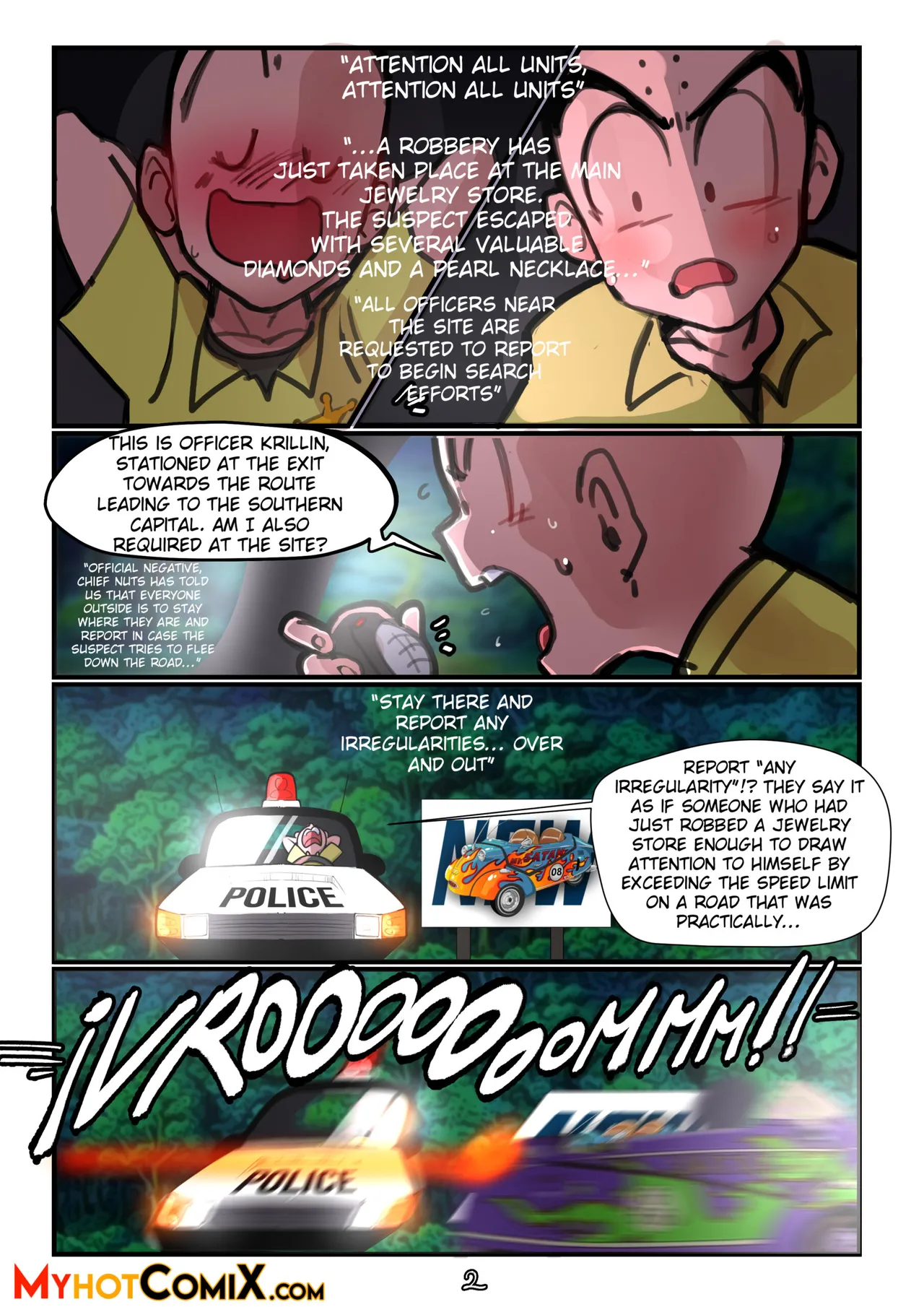 CATCH AND RELEASE page 3 full