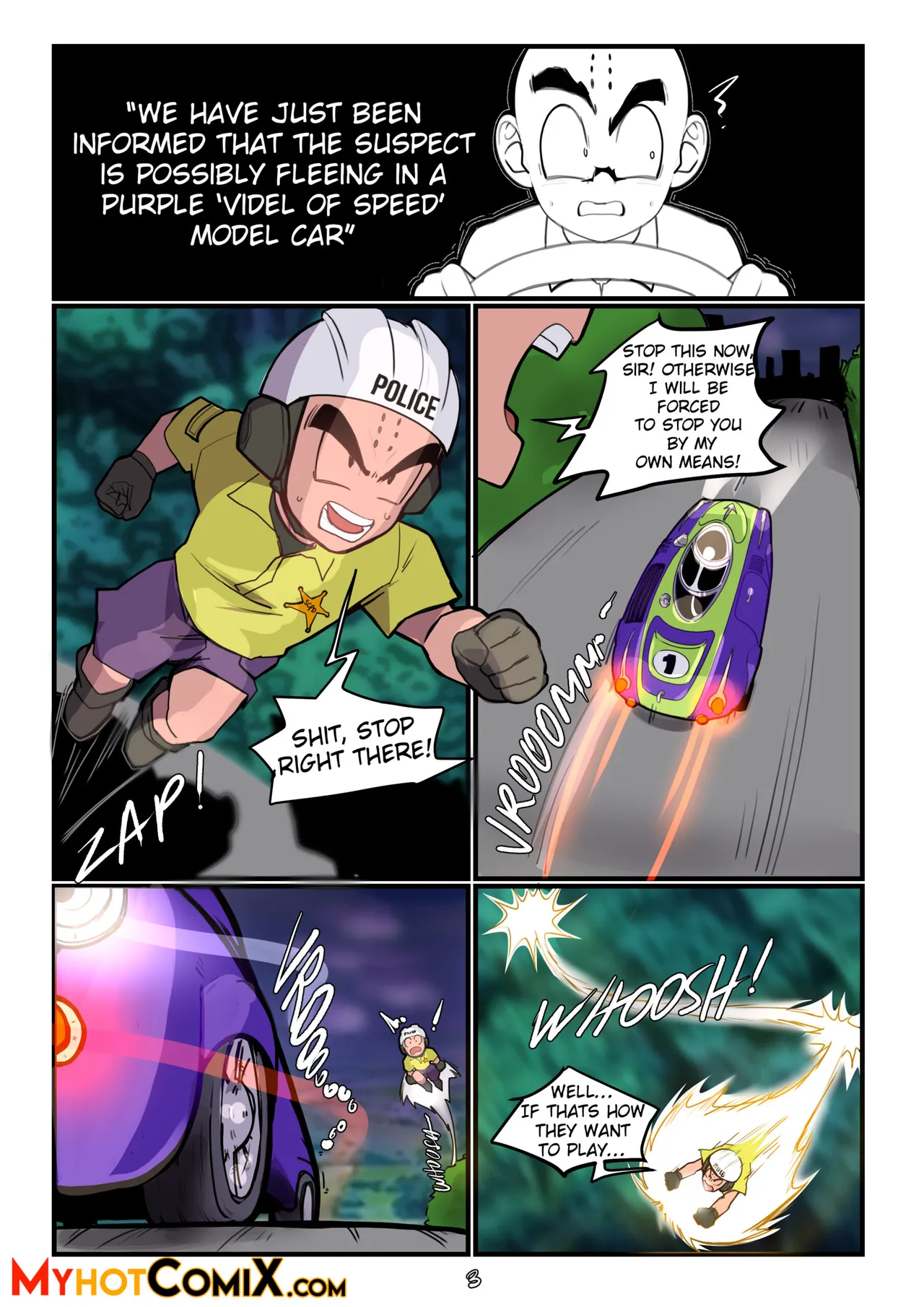 CATCH AND RELEASE page 4 full