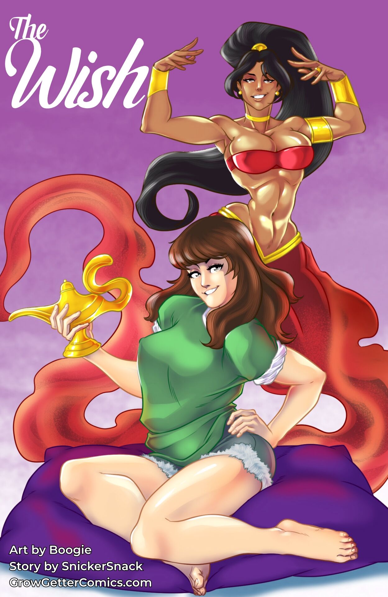 The Wish page 1 full