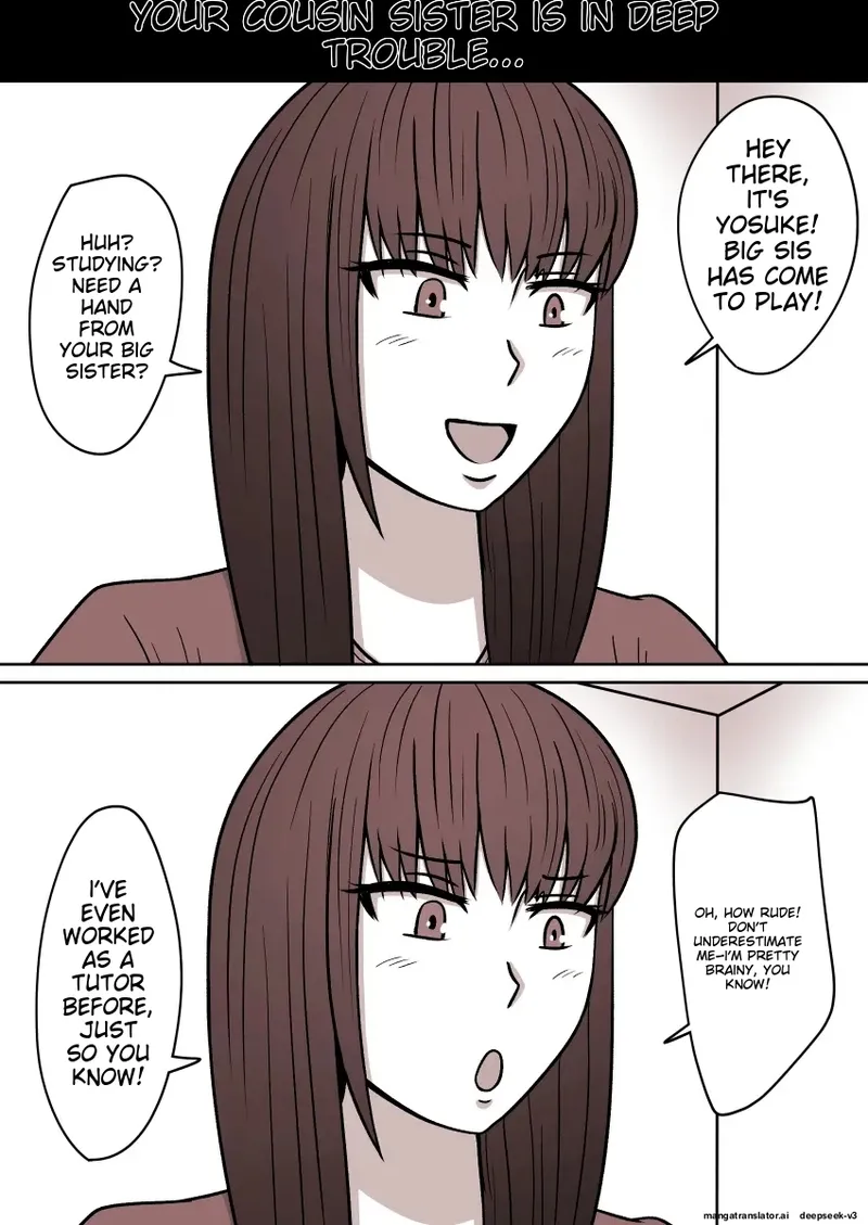 Time Stop Rape Short Story Collection vol.1 page 7 full